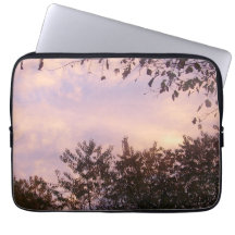 Schoonheid van de schemer laptophoes