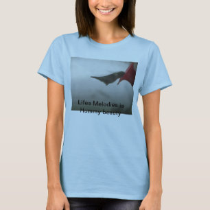 Schoonheid van liefde t-shirt