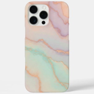 Schoonheid van marmer iPhone 16 pro max hoesje
