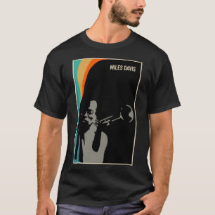 Schoonheid van Miles Davis T-Shirt