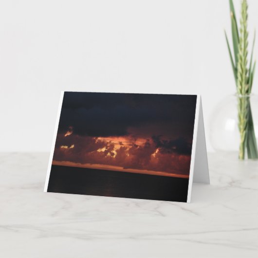 SCHOONHEID VAN NATUUR KAART (Voorkant)