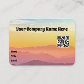 Schoonheid Visitekaartje (Voorkant)