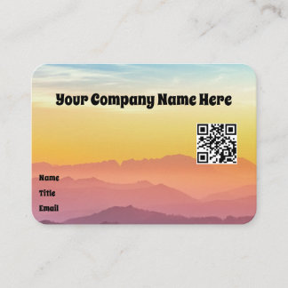 Schoonheid Visitekaartje