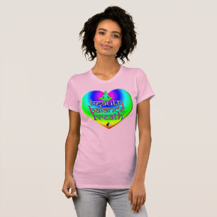 Schoonheidsbalans Adem T-shirt