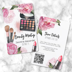 schoonheidsevenement badge