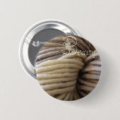 schoonheidsknop, malabrigo ronde button 5,7 cm (Voorkant /achterkant)