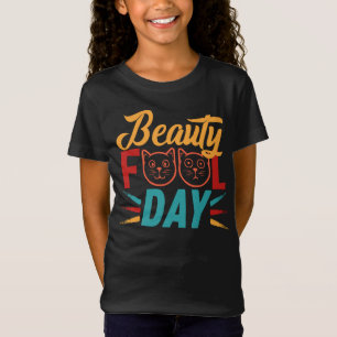 SCHOONHEIDSKWASTDAG. T-SHIRT