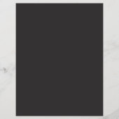 Schoonheidsmodel, plastische chirurg, plastische c flyer (Achterkant)