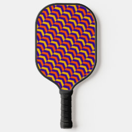 Schoonheidsoefening Haringgraat Pickleball Paddle