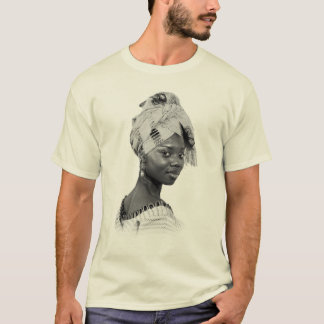 Schoonheidsproducten T-shirt