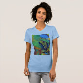 Schoonheidsproducten T-shirt (Voorkant volledig)