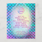 schoonheidssalon flyer (Achterkant)