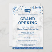Schoonheidssalon Grootse Opening Kaart (Voorkant)