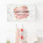 schoonheidssalon kapsel wimpers visagist wit spandoek (Insitu)