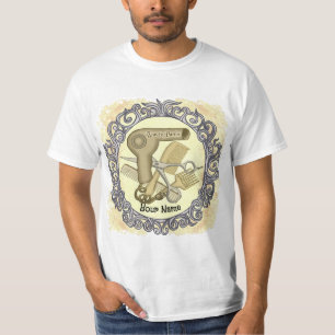 Schoonheidssalon Kapster T-Shirt