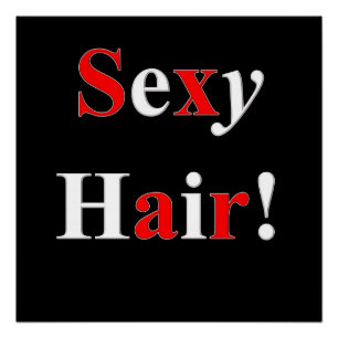 Schoonheidssalon, nagelstudio, kapper posters perfect poster