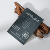 Schoonheidssalon Zwart Wit Grijs Grijs Script Lett Flyer