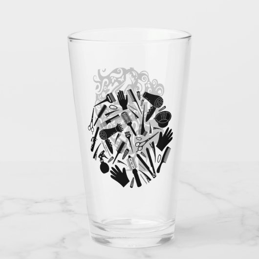 schoonheidsspecialist glas (Achterkant)