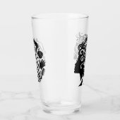 schoonheidsspecialist glas (Rechts)