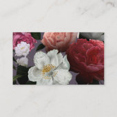 schoonheidsspecialist visitekaartje (Achterkant)