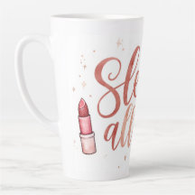 Schoonheidsthema Latte Mokken