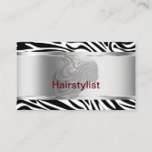 SchoonheidsVisitekaartjes Visitekaartje (Voorkant)