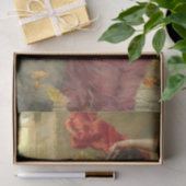  schoonheidsvrouwen ontkoppelen tissuepapier (Geschenk)