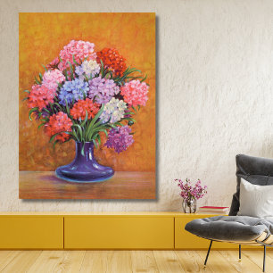 Schoonkandelaar door Cargill, 1937 Canvas Afdruk
