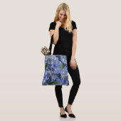 Schoonmaak Begining Canvas tas (Op model)