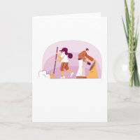 Schoonmaak Huishoudelijke Cadeau Mannen en Vrouwen