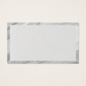 Schoonmaakdiensten en -apparatuur in het huis visitekaartje (Achterkant)