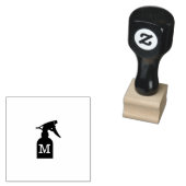 Schoonmaakdiensten Trouw Rubberstempel (Gestempeld)