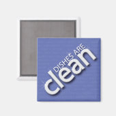 Schoonmaakmagneet Magneet (Voorkant / Achterkant)