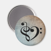 Schoonmaakmodel voor wasgoed  papier magneet (Voorkant / Achterkant)