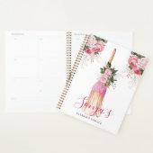 Schoonmaakservice Bloemen Schattigee bezem Planner (Display)