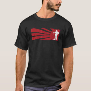 schoonmaakster en conciërge Janitorial T-shirt