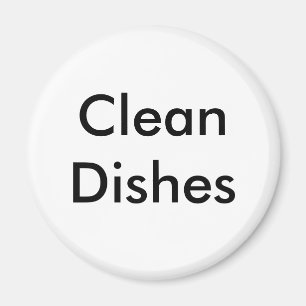 Schoonmaken Magneet