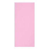 Schoonmaken van promotiemateriaal reclamekaart (Achterkant)