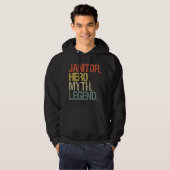 schoonmaker hoodie (Voorkant volledig)