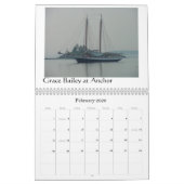 Schoonmakers en boten - 2013 kalender (Feb 2026)