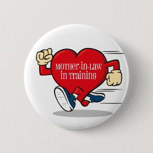schoonmoeder in de Button Opleiding
