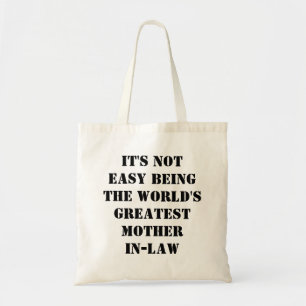 Schoonmoeder Tote Bag