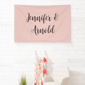 Schoonschrift Elegant Lief Gewone Spandoek (Insitu)