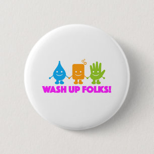 schoonspoelen ronde button 5,7 cm