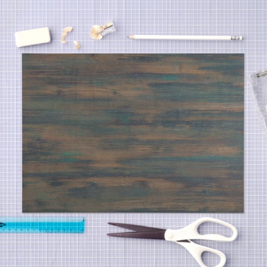 Schoonvormig gevlekt hout tissuepapier (Craft)