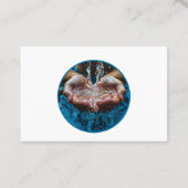 Schoonwatervfiltratie- en zuiveringssystemen visitekaartje (Achterkant)