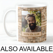 Schoonzoon, Favoriete Kind, Foto, Hout Mok C503