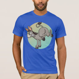 Schop Donkey T-shirt