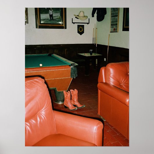 Schop me af poster (Voorkant)