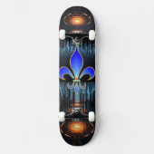 Schop Skateboard (Voorkant)